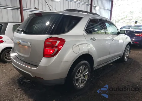 2017 Chevrolet Equinox Lt from USA, damaged, VIN 2GNFLFEK0H6257782